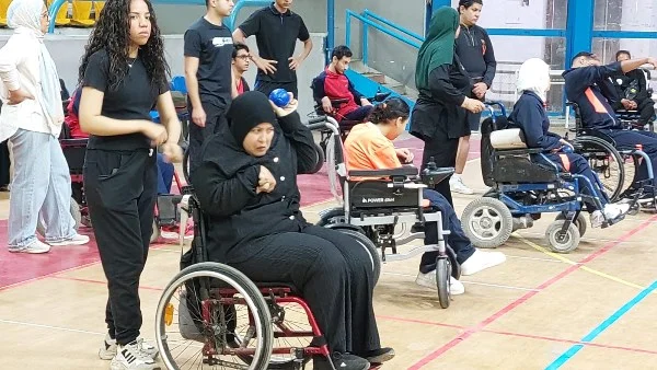 البنك الأهلي يتوج بلقب بطولة الجمهورية للبوتشيا