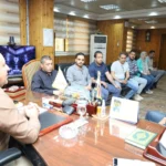 تسريع مشروعات مياه الشرب والصرف الصحي في الغربية
