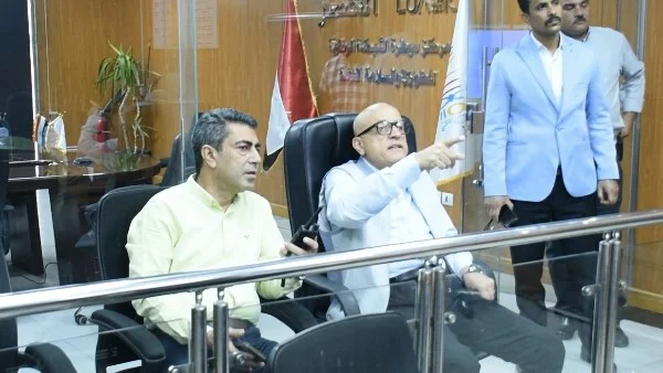 محافظ الأقصر يتابع الموجة 29 للإزالات