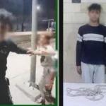 ضبط شخص بتهمة تعذيب طفل في الشرقية