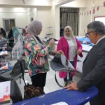 جولة محافظ الدقهلية في مركز تدريب علوم الحاسب الآلي