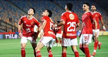 الأهلي يستأنف تدريباته استعدادًا لمواجهة المصري