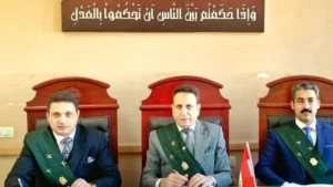 محاكمة 4 متهمين بقتل شاب في بورسعيد