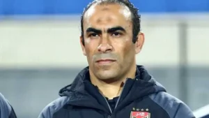 موقف الأهلي من رحيل أشرف بن شرقي