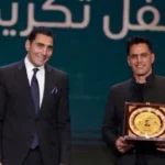 تكريم هشام خرما بمهرجان إبداع قادرون لدعم ذوي الهمم
