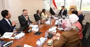 إعداد خريطة طاقة شاملة لتعزيز الصناعة بمصر