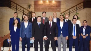 جذب الاستثمارات الصينية إلى السوق المصري