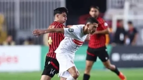 انتهاء الجدل حول حكام مباراة الزمالك وسيراميكا