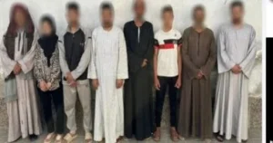 معركة الكاميرات في أسيوط
