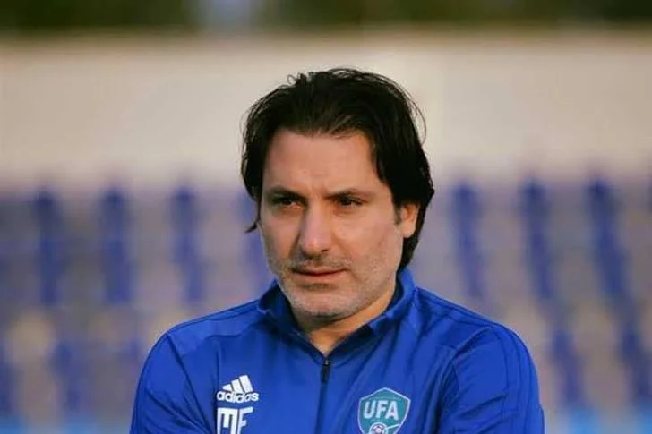 رسالة دعم من محمود فايز لجماهير الزمالك