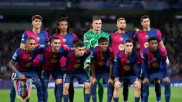 تعليق مثير من عمرو الدردير بعد فوز برشلونة بالليجا