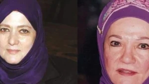 شمس البارودي تكشف أسرار علاقتها بشادية بعد اعتزالها