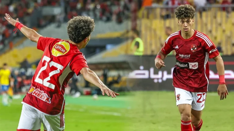 إمام عاشور يؤكد رغبته في تجديد عقده مع الأهلي