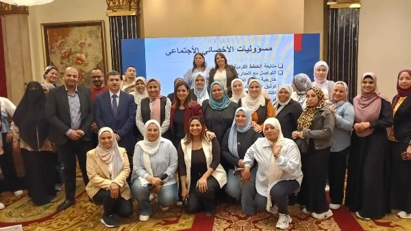 تدريب متخصص لفريق إدارة الحالة في البيوت الصغيرة
