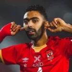 الأهلي يقترب من تجديد عقد حسين الشحات
