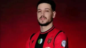 مشاركة أحمد الخالدي أمام الزمالك قانونية