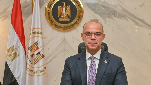 تعيين سعيد عرفة مساعدًا لوزير الاستثمار لشئون العقود