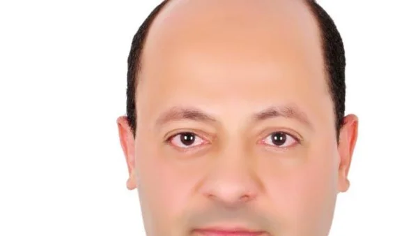 سعيد عرفه مساعدًا لشئون عقود الاستثمار