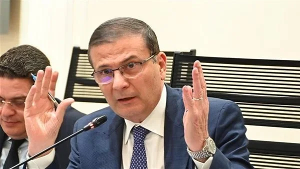 وزير الزراعة وسفيرة الاتحاد الأوروبي في البحيرة اليوم
