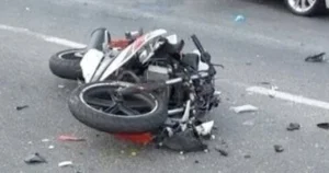 وفاة شخص في حادث تصادم دراجتين ناريتين بالدقهلية