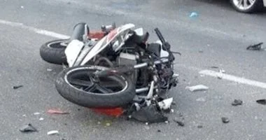 وفاة شخص في حادث تصادم دراجتين ناريتين بالدقهلية