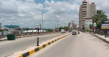طقس حار ومعتدل بكفر الشيخ يوم الإثنين 11 مايو 2026