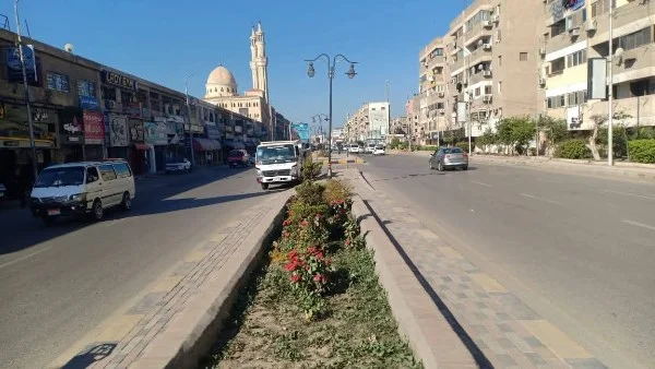 تكثيف حملات النظافة في كفر الشيخ في إطار مبادرة "جميلة يا بلدي"