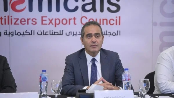 زيادة صادرات الكيماويات المصرية إلى فرنسا بنسبة 10%