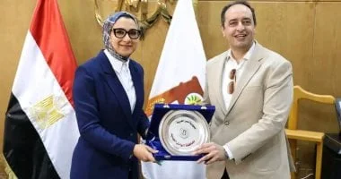 إنشاء أول مركز متكامل لعلاج الإدمان في الوادي الجديد