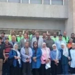 تجربة محاكاة ناجحة لمواجهة الحرائق بجامعة العاصمة