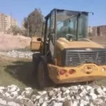 إزالة 8 حالات تعدٍ على الأراضي الزراعية بسوهاج