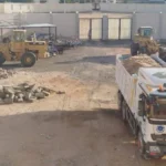 حملة لضبط المخالفات في شمال الغردقة