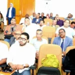 انطلاق دورة الأكاديمية العسكرية لتأهيل الكوادر في البحر الأحمر