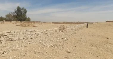 إزالة 62 حالة تعد على أراضي الدولة في قنا ونجع حمادي وقفط