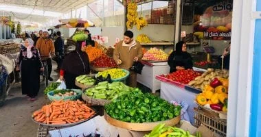 تطوير الأسواق الحضارية في الدقهلية