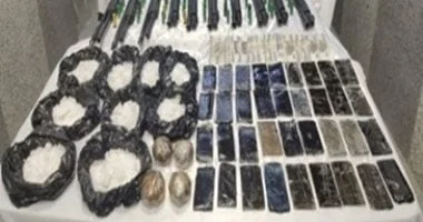 ضبط عاطل بتهمة الاتجار في المخدرات بكفر الشيخ