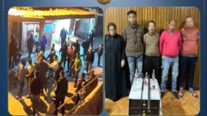 ضبط مالك مقهى وأشقائه بتهمة الاعتداء في الإسكندرية