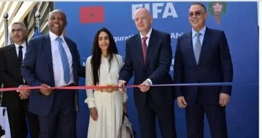 المغرب يستضيف كونجرس فيفا 2027 في الرباط