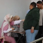 حملة ناجحة للتبرع بالدم في جامعة الإسكندرية