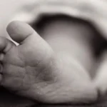 العثور على رضيع في محطة قطارات المنوفية