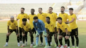 الإسماعيلي يستعد لمواجهات الدوري الممتاز