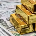 تراجع أسعار الذهب بفعل قفزة النفط وصعود الدولار
