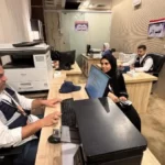 غرفة عمليات حج القرعة بالمدينة: خلية عمل نشطة على مدار الساعة
