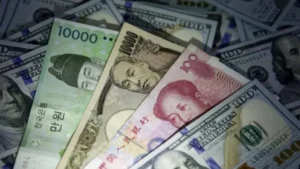 تراجع العملات الآسيوية أمام الدولار في ظل تعثر جهود السلام