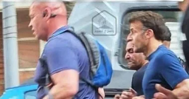 ماكرون في الإسكندرية: خطوة جديدة نحو تعزيز الشراكة مع أفريقيا
