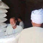 صرف الأسمدة الزراعية بالفيوم للموسم الصيفي
