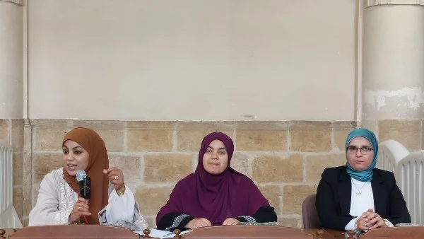 ملتقى المرأة بالأزهر: أهمية الرفق بالقوارير