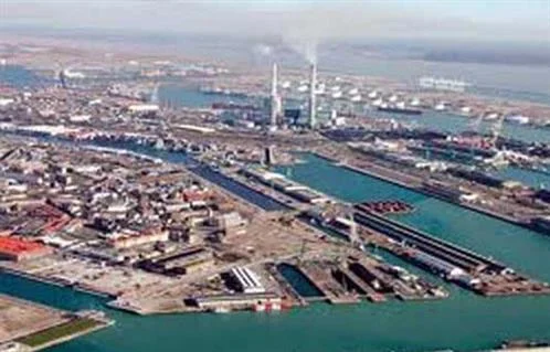 بدء تطبيق منظومة UCR في ميناء العين السخنة