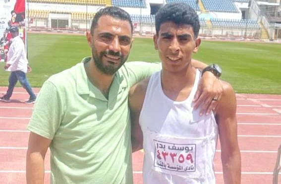 الفيوم تحصد المركز الأول في سباق 1500 متر ببطولة ألعاب القوى