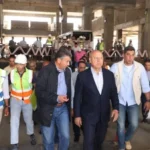 توجيهات رئاسية لمشروعات النقل في صعيد مصر